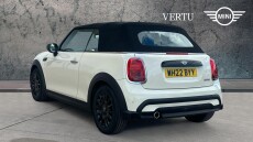 MINI Convertible 1.5 Cooper Classic 2dr [Comfort Pack] Petrol Convertible